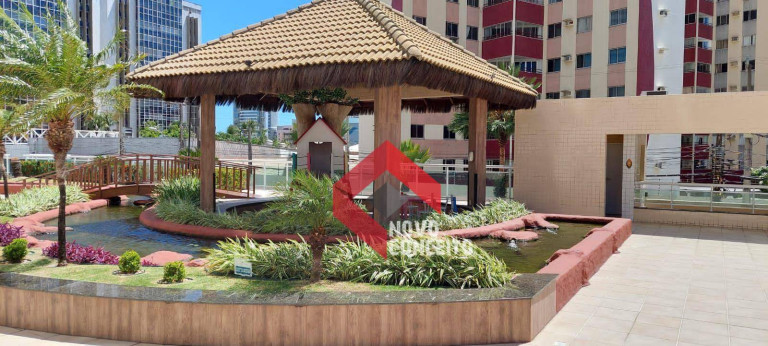 Imagem Apartamento com 3 Quartos à Venda, 80 m² em Cocó - Fortaleza Imagem Apartamento com 3 Quartos à Venda, 80 m² em Cocó - Fortaleza