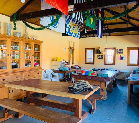 Imagem Casa com 4 Quartos à Venda, 450 m² em Jardim Passárgada I - Cotia