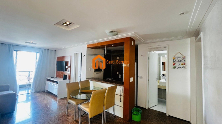 Imagem Apartamento com 2 Quartos à Venda, 59 m² em Meireles - Fortaleza Imagem Apartamento com 2 Quartos à Venda, 59 m² em Meireles - Fortaleza