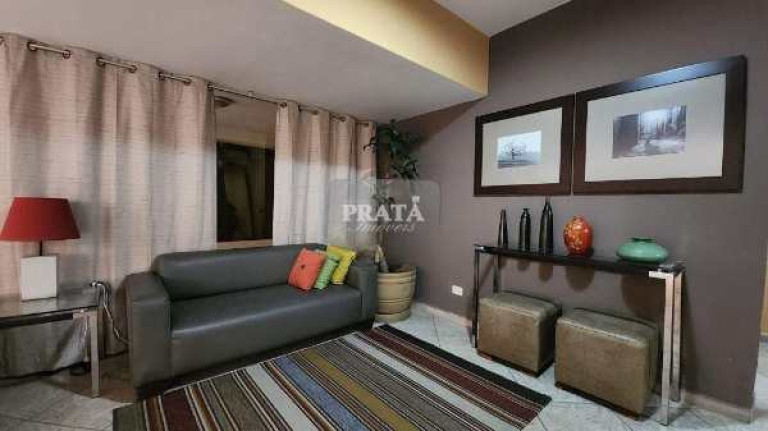 Imagem Apartamento com 4 Quartos à Venda, 152 m² em Gonzaga - Santos Imagem Apartamento com 4 Quartos à Venda, 152 m² em Gonzaga - Santos