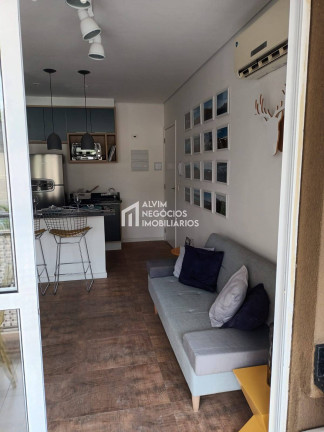 Imagem Apartamento com 1 Quarto para Alugar, 37 m² em Centro - São José Dos Campos Imagem Apartamento com 1 Quarto para Alugar, 37 m² em Centro - São José Dos Campos