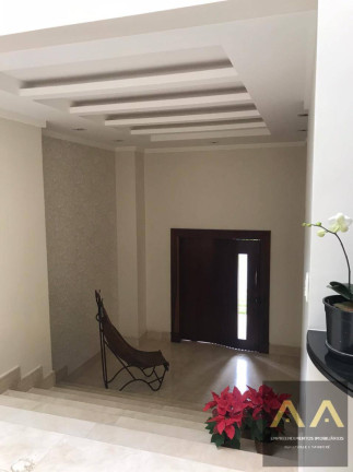 Imagem Casa com 5 Quartos à Venda, 597 m² em Alphaville - Santana De Parnaíba