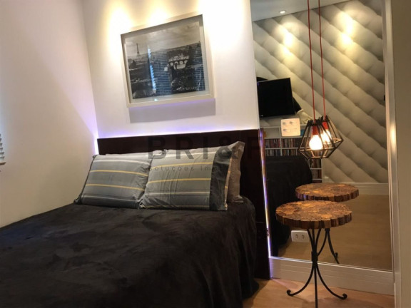 Imagem Apartamento com 1 Quarto à Venda, 44 m² em Moema - São Paulo Imagem Apartamento com 1 Quarto à Venda, 44 m² em Moema - São Paulo