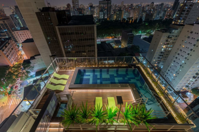 Imagem Apartamento com 1 Quarto à Venda, 49 m² em Consolação - São Paulo Imagem Apartamento com 1 Quarto à Venda, 49 m² em Consolação - São Paulo