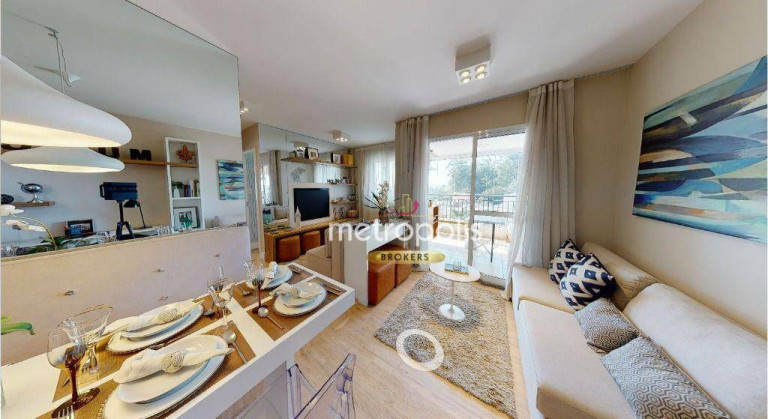 Imagem Apartamento com 2 Quartos à Venda, 60 m² em Tatuapé - São Paulo Imagem Apartamento com 2 Quartos à Venda, 60 m² em Tatuapé - São Paulo