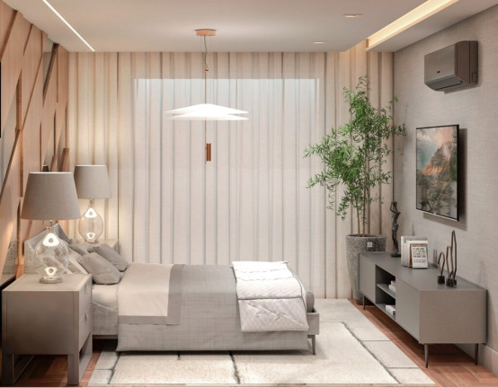 Imagem Apartamento com 3 Quartos à Venda, 230 m² em Santo Inácio - Curitiba