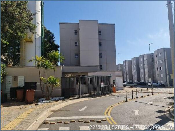 Apartamento com 2 Quartos à Venda, 42 m² em Jardim São Gabriel - Campinas