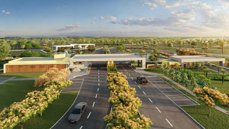 Imagem Terreno à Venda, 440 m² em Condomínio Alto Da Boa Vista - Senador Canedo Imagem Terreno à Venda, 440 m² em Condomínio Alto Da Boa Vista - Senador Canedo