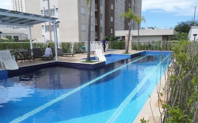 Imagem Imóvel com 2 Quartos à Venda, 50 m² em Vila Antonieta - São Paulo Imagem Imóvel com 2 Quartos à Venda, 50 m² em Vila Antonieta - São Paulo