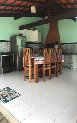 Imagem Casa com 3 Quartos para Temporada,  em Coroa Vermelha - Santa Cruz Cabrália