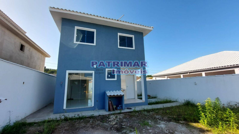 Imagem Casa com 4 Quartos à Venda, 181 m² em Itaipuaçu - Maricá Imagem Casa com 4 Quartos à Venda, 181 m² em Itaipuaçu - Maricá