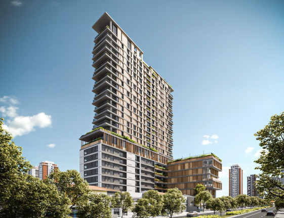 Imagem Imóvel com 4 Quartos à Venda, 564 m² em Itaim Bibi - São Paulo