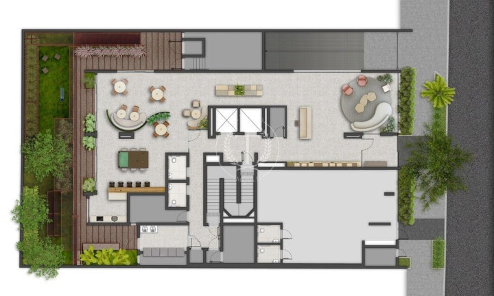 Imagem Apartamento com 1 Quarto à Venda, 26 m² em Vila Clementino - São Paulo Imagem Apartamento com 1 Quarto à Venda, 26 m² em Vila Clementino - São Paulo
