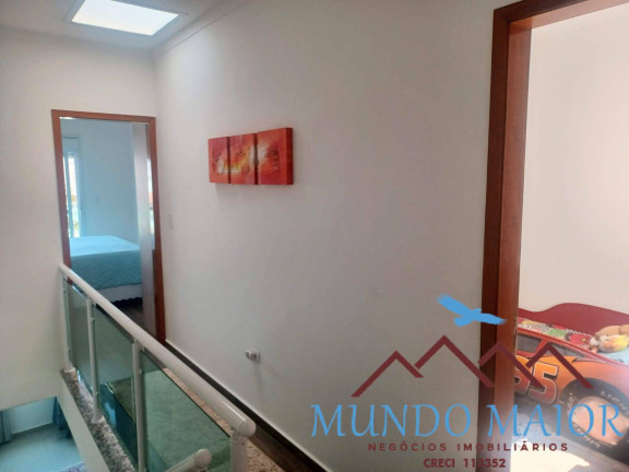 Imagem Casa com 3 Quartos à Venda, 199 m² em Vila Alpina - Santo André
