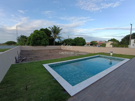 Imagem Casa de Condomínio com 3 Quartos à Venda, 246 m² em Aeroclube - Cruz Do Espírito Santo Imagem Casa de Condomínio com 3 Quartos à Venda, 246 m² em Aeroclube - Cruz Do Espírito Santo
