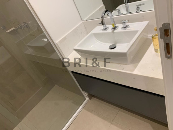 Imagem Apartamento com 1 Quarto para Alugar, 45 m² em Brooklin - São Paulo Imagem Apartamento com 1 Quarto para Alugar, 45 m² em Brooklin - São Paulo