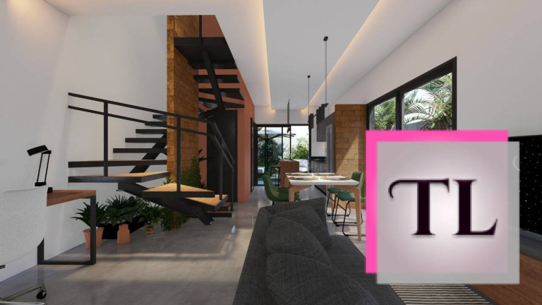 Casa com 2 Quartos à Venda, 100 m² em Jardim Vitória - Poços De Caldas