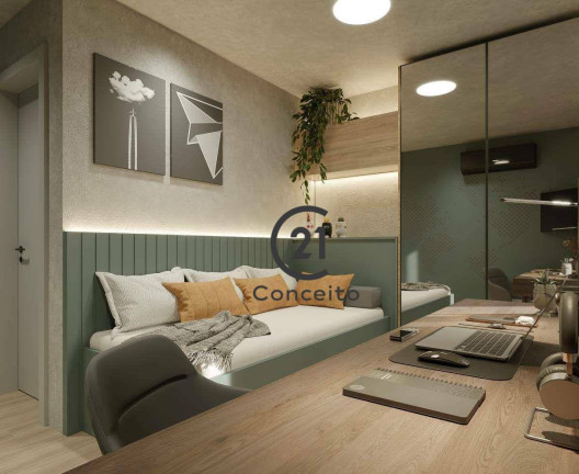 Imagem Apartamento com 2 Quartos à Venda, 77 m² em Estreito - Florianópolis