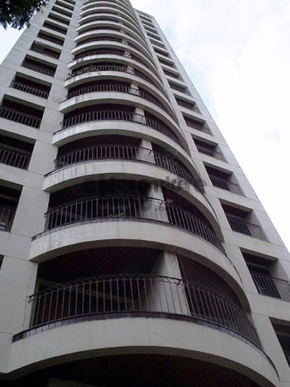 Apartamento com 1 Quarto para Alugar, 46 m² em Itaim Bibi - São Paulo
