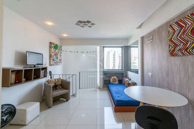 Imagem Apartamento com 1 Quarto à Venda, 42 m² em Bela Vista - São Paulo Imagem Apartamento com 1 Quarto à Venda, 42 m² em Bela Vista - São Paulo