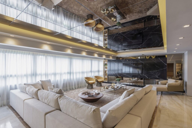 Imagem Apartamento com 3 Quartos à Venda, 243 m² em Jardim Europa - Porto Alegre Imagem Apartamento com 3 Quartos à Venda, 243 m² em Jardim Europa - Porto Alegre