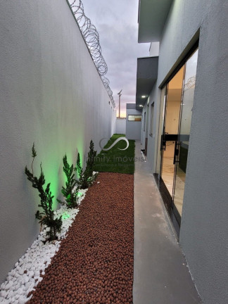 Imagem Casa com 3 Quartos à Venda, 220 m² em Jardim Imperial - Lagoa Santa