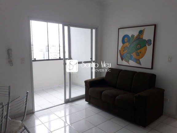 Imagem Apartamento com 1 Quarto para Alugar, 50 m² em Jardim São Dimas - São José Dos Campos Imagem Apartamento com 1 Quarto para Alugar, 50 m² em Jardim São Dimas - São José Dos Campos
