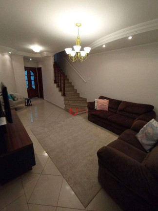 Imagem Sobrado com 3 Quartos à Venda, 125 m² em Vila Carrão - São Paulo Imagem Sobrado com 3 Quartos à Venda, 125 m² em Vila Carrão - São Paulo
