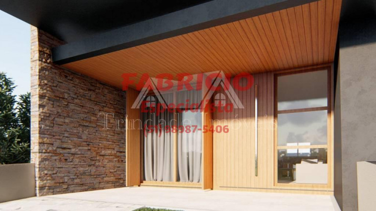 Imagem Casa com 3 Quartos à Venda, 150 m² em Capão Novo - Capão Da Canoa