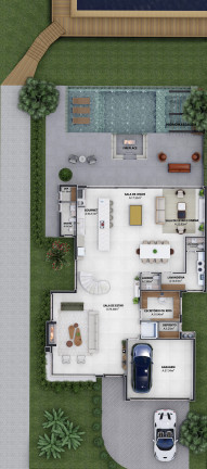 Imagem Consultório à Venda, 596 m² em Velas Da Marina - Capão Da Canoa
