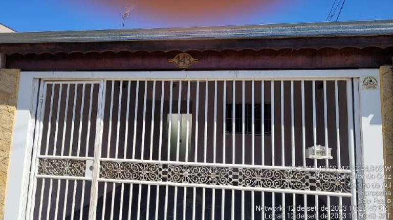 Imagem Casa com 2 Quartos à Venda, 125 m² em Cajuru Do Sul - Sorocaba Imagem Casa com 2 Quartos à Venda, 125 m² em Cajuru Do Sul - Sorocaba