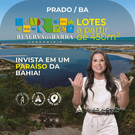 Imagem Terreno em Condomínio à Venda, 450 m² em Praia De Guaratiba - Prado Imagem Terreno em Condomínio à Venda, 450 m² em Praia De Guaratiba - Prado