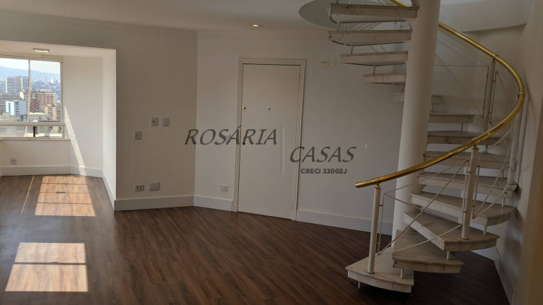 Imagem Apartamento com 3 Quartos à Venda, 192 m² em Santa Cecilia - São Paulo