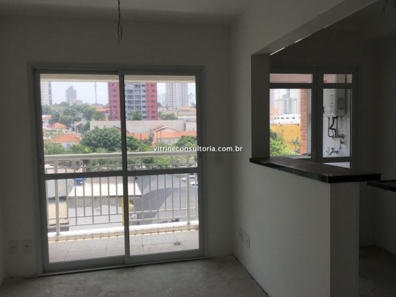 Apartamento com 2 Quartos à Venda, 57 m² em Vila Gumercindo - São Paulo