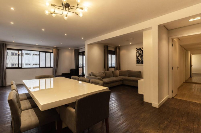 Imagem Apartamento com 3 Quartos à Venda, 140 m² em Ipiranga - São Paulo