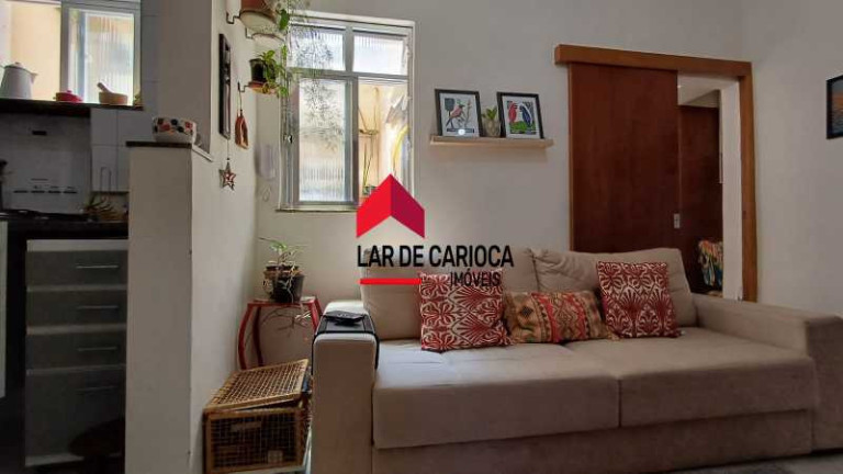 Imagem Apartamento com 1 Quarto à Venda, 25 m² em Higienópolis - Rio De Janeiro