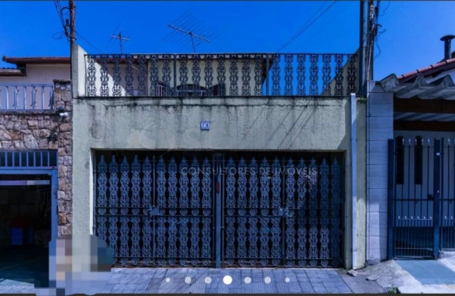 Sobrado com 3 Quartos à Venda, 220 m² em Vila Arriete - São Paulo