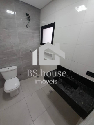 Imagem Sobrado com 3 Quartos à Venda, 142 m² em Parque Oratório - Santo André