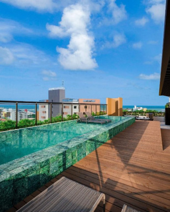 Imagem Apartamento com 1 Quarto à Venda, 38 m² em Jardim Oceania - João Pessoa Imagem Apartamento com 1 Quarto à Venda, 38 m² em Jardim Oceania - João Pessoa