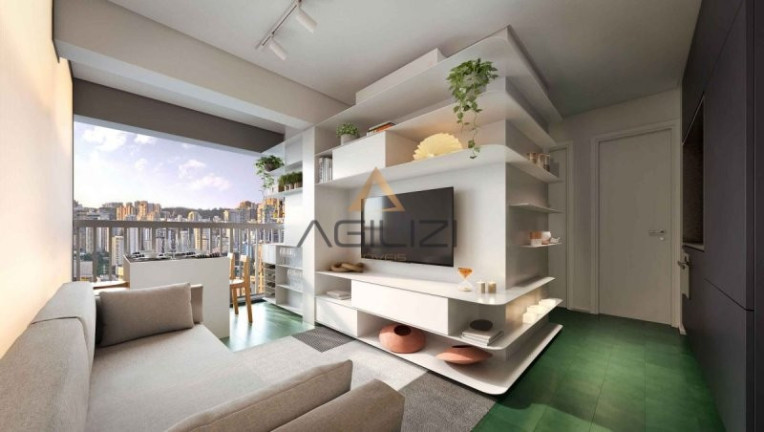 Imagem Apartamento com 1 Quarto à Venda, 22 m² em Consolação - São Paulo