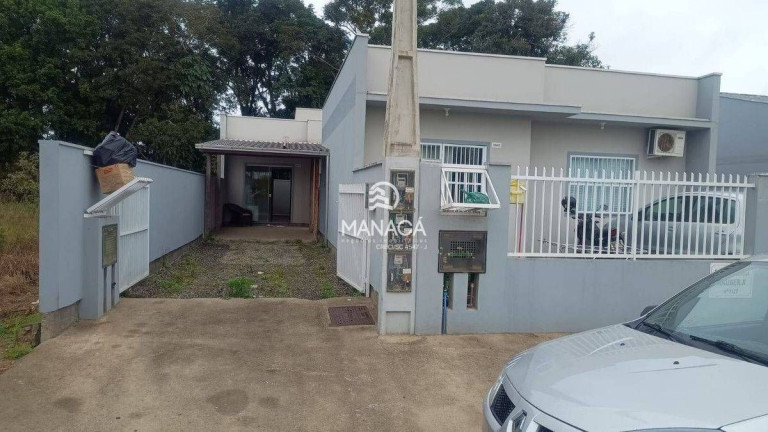 Imagem Casa com 2 Quartos à Venda, 133 m² em Vila Nova - Barra Velha Imagem Casa com 2 Quartos à Venda, 133 m² em Vila Nova - Barra Velha