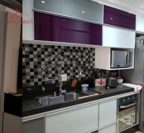 Imagem Casa com 3 Quartos à Venda, 120 m² em Parque Munhoz - São Paulo Imagem Casa com 3 Quartos à Venda, 120 m² em Parque Munhoz - São Paulo