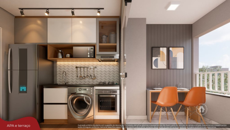 Imagem Cobertura com 1 Quarto à Venda, 68 m² em Vila Ré - São Paulo Imagem Cobertura com 1 Quarto à Venda, 68 m² em Vila Ré - São Paulo