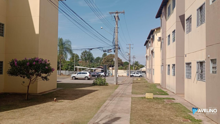 Imagem Apartamento com 2 Quartos à Venda, 58 m² em Vila Carlota - Campo Grande