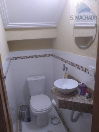 Imagem Casa com 3 Quartos à Venda, 116 m² em Parque Erasmo Assunção - Santo André