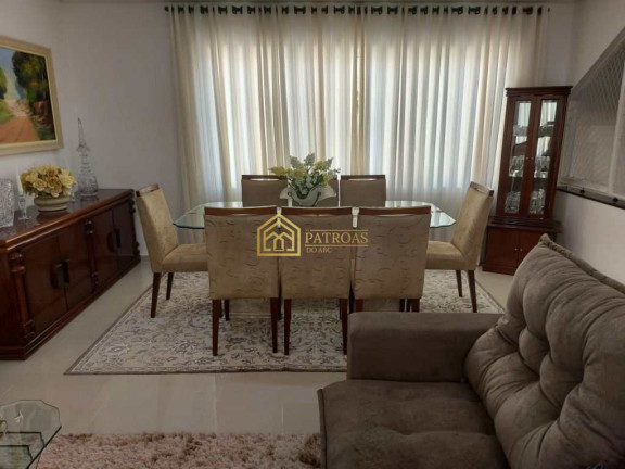 Imagem Casa com 3 Quartos à Venda, 181 m² em Santa Terezinha - São Bernardo Do Campo Imagem Casa com 3 Quartos à Venda, 181 m² em Santa Terezinha - São Bernardo Do Campo