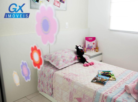 Imagem Apartamento com 2 Quartos à Venda, 51 m² em Arvoredo 2ª Seção - Contagem