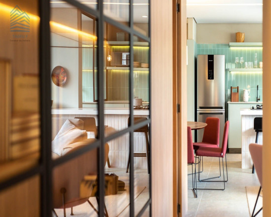 Imagem Imóvel com 3 Quartos à Venda, 86 m² em Brooklin - São Paulo Imagem Imóvel com 3 Quartos à Venda, 86 m² em Brooklin - São Paulo
