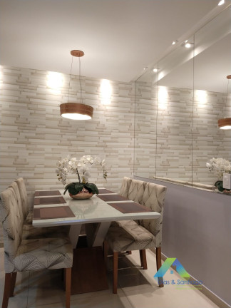Imagem Apartamento com 3 Quartos à Venda, 67 m² em Centro - Diadema