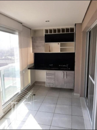 Apartamento com 1 Quarto para Alugar, 33 m² em Brooklin - São Paulo